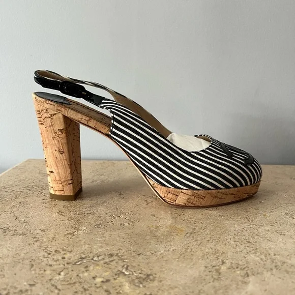 CHANEL summer sandal - Picture 1 of 11